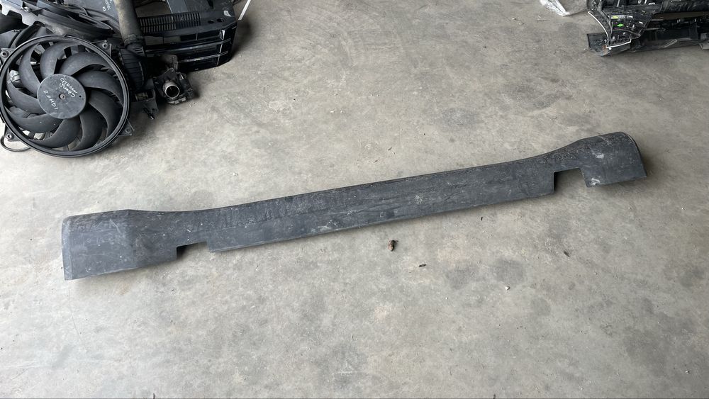 Jeep Compass 17- десен праг