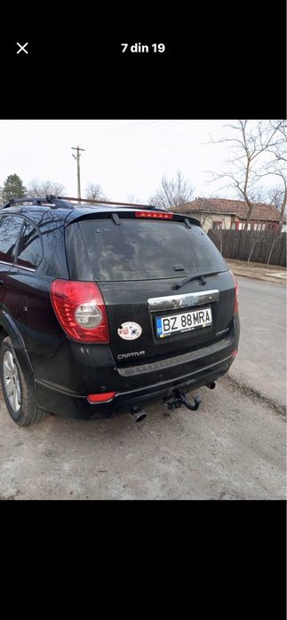 Vând Chevrolet Captiva 2.0 Diesel 2007 0763863544 , 2000 euro