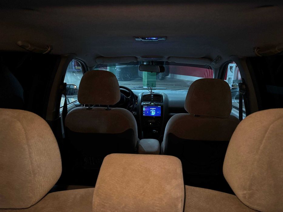 Hyundai Santa Fe 2005