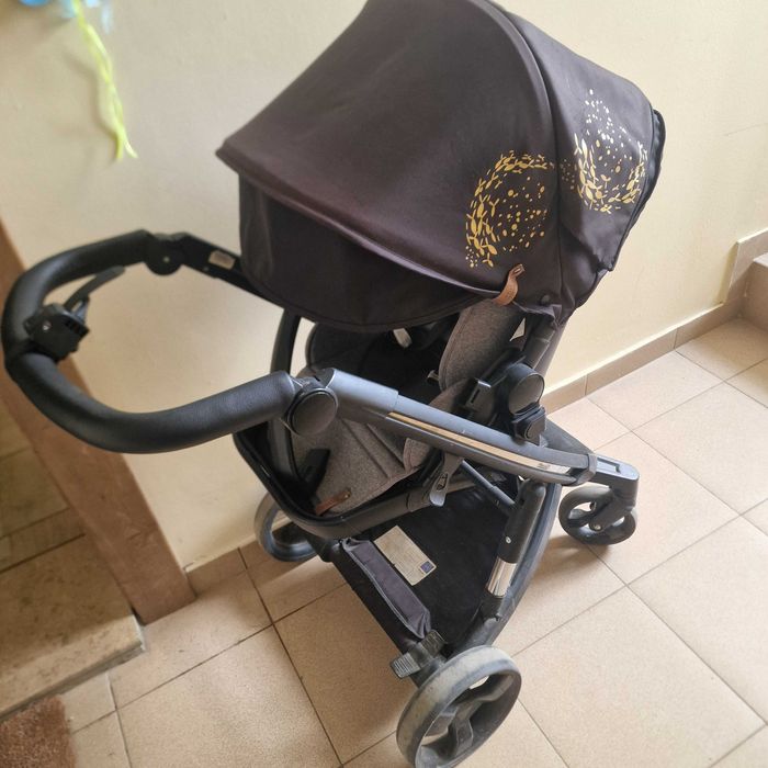 Бебешка количка 3 в 1 Chipolino Electra