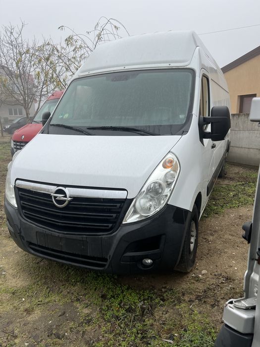Desfac dezmembrez piese opel movano 2018 motor 2.3 biturbo