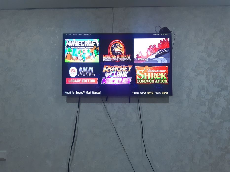 PS3 за 45000 обмен на PS4 с доплатой