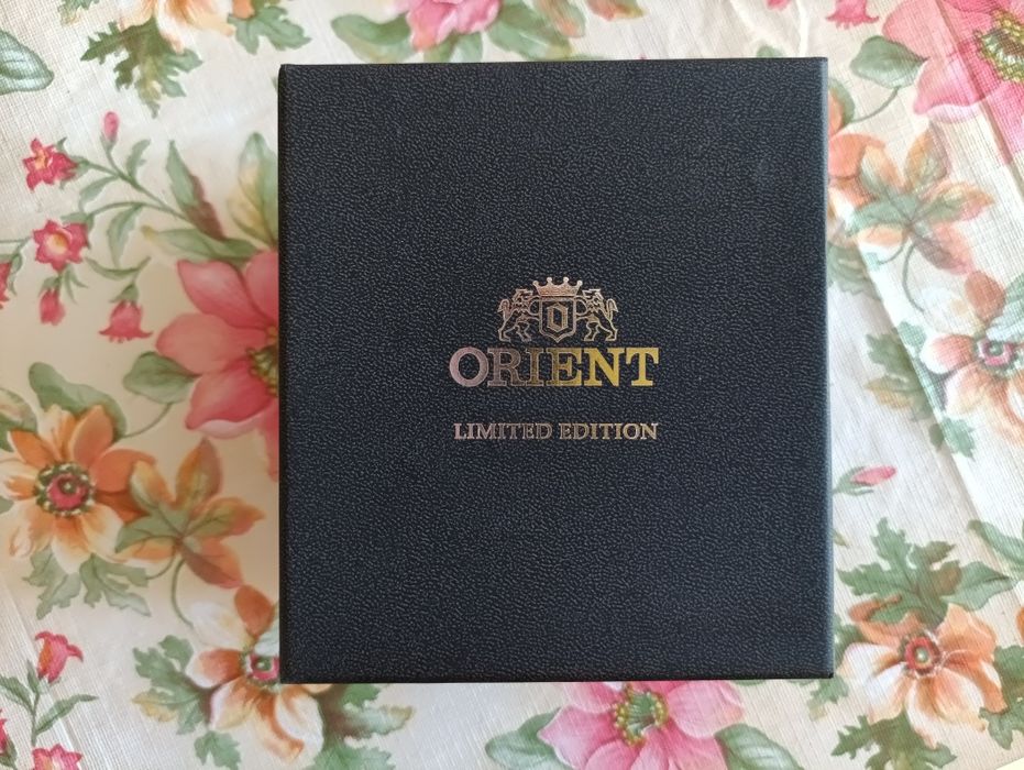 Продавам часовник ORIENT  - M FORCE AUTOMATIC