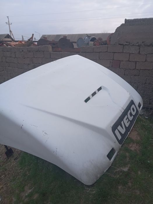 Обтикатель IVECO 20тысяч