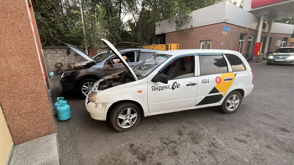 Продам автопарк Лада Гранты / Калины