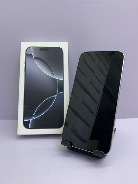 iPhone 16 Pro Max 512gb / #МА29946