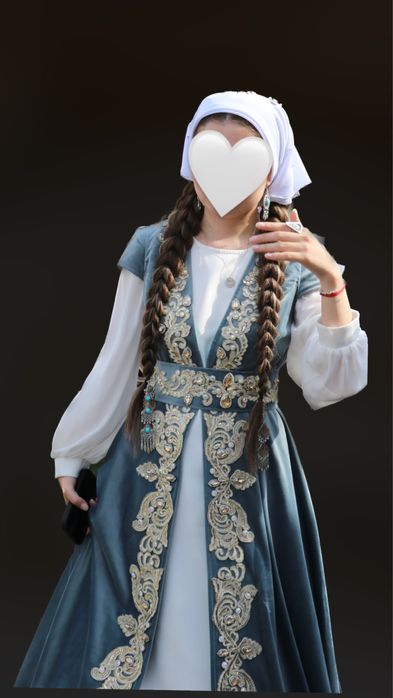 Қыз ұзату платье комплект