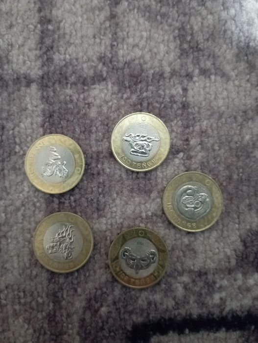 Продам коллекции монет