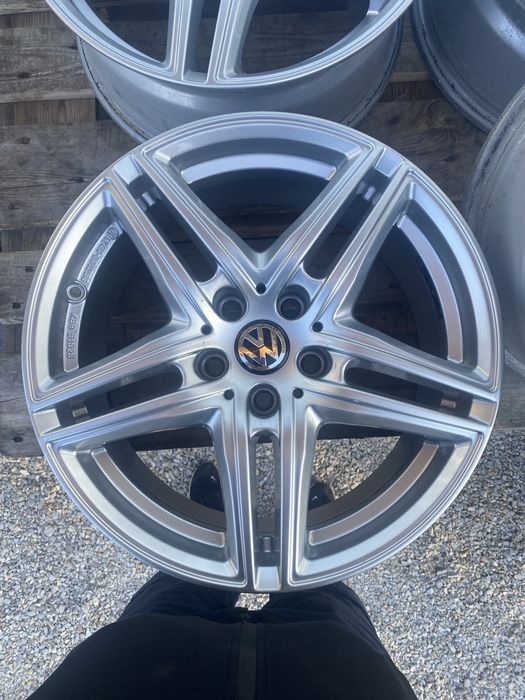 17 цола 5 х 112  мм Мерцедес , Ауди , Фолксваген , Шкода , Сеат , VW