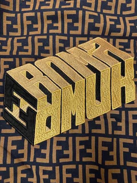 Bluza si caciula dama F e n d i