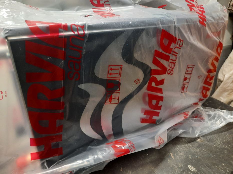 Парогенератор в хамам Harvia