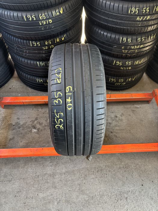 1 Anvelopa Vara 255/35/20 Pirelli P Zero 255 35 20 R20