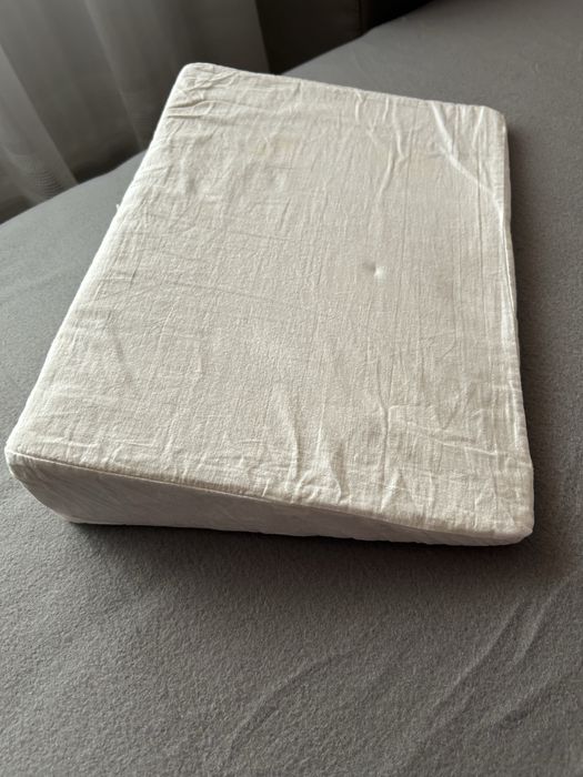 Suport texil pt patut + perna antireflux