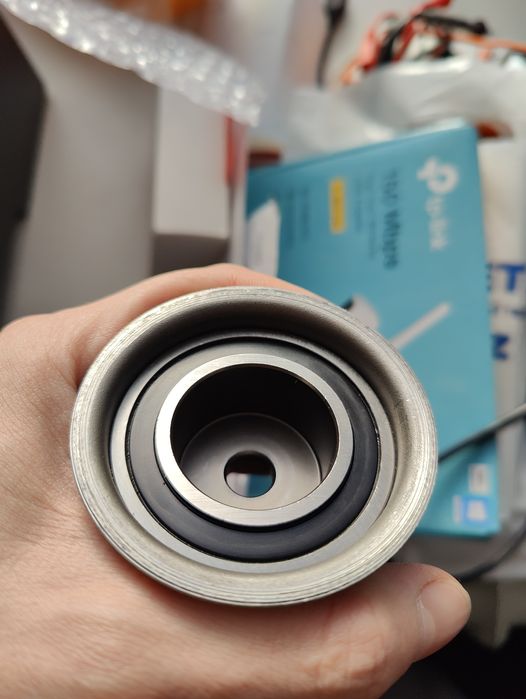 Ролик ГРМ для VAG