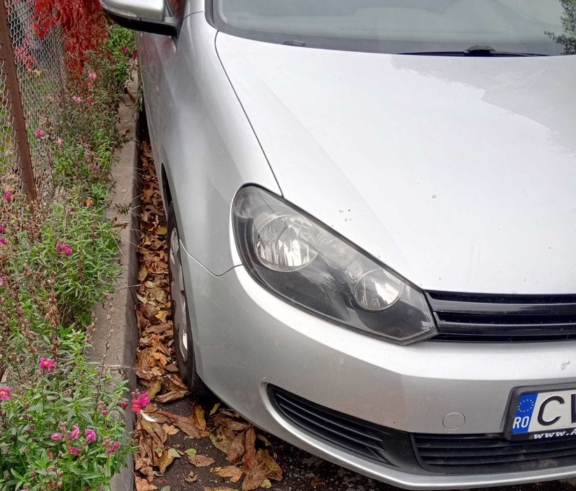 Golf 6 1.4 mpi benzina