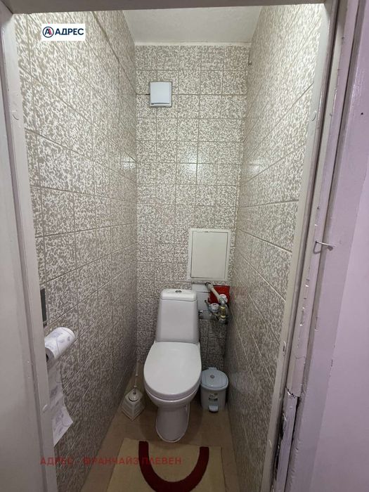 Продава се Двустаен апартамент в Плевен, Сторгозия - 60 кв.м за 1417 €/кв.м - Снимка #7