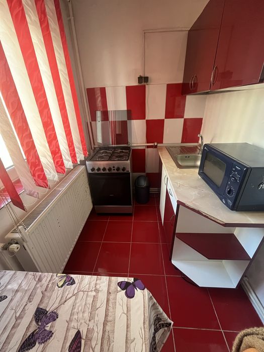 Garsoniera  confort 1, Tg Jiu ,Str. Agriculturii