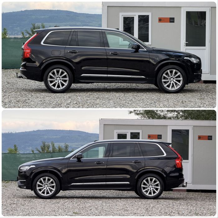 VOLVO XC90 2016 — imagine 5