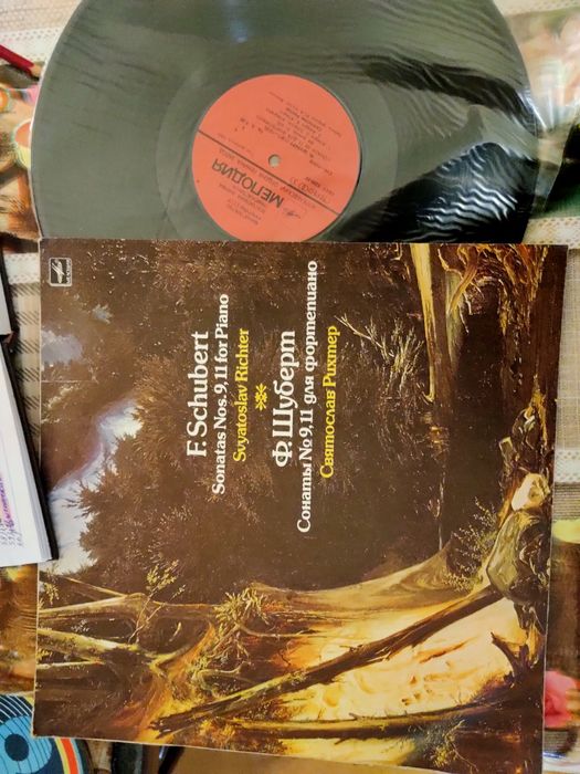 Продам пластинки виниловые