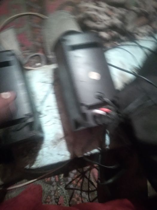 Колонки в хорошо састаяние