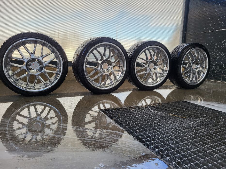 Джанти със гуми DUNLOP