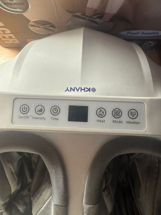 Срочна продам массажер для ног