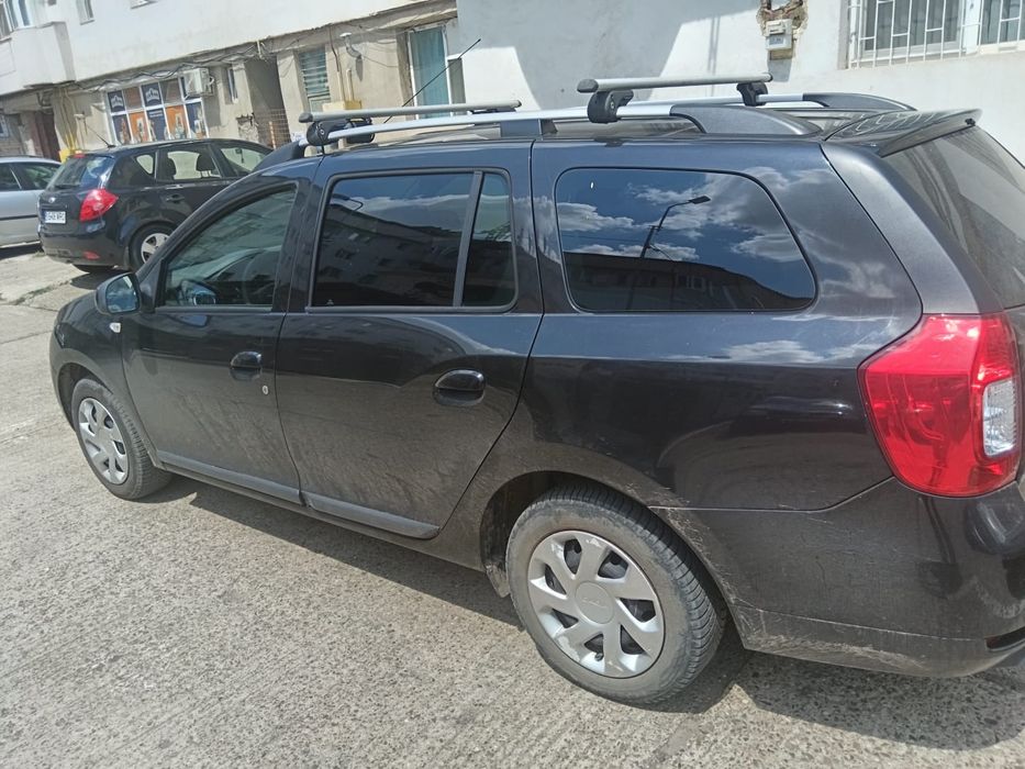 Dacia MCV 2014 1.5 Diesel