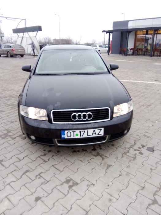 Vand audi a4 b6 2002