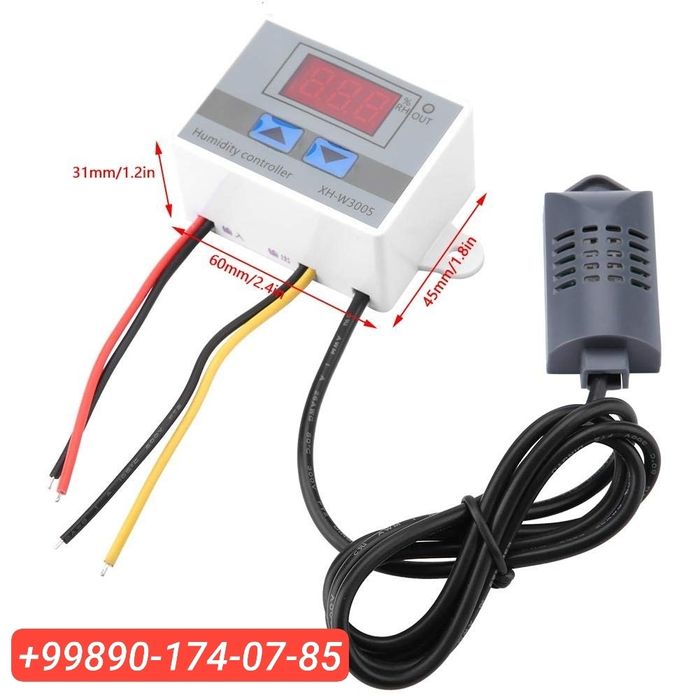 Влагоконтроллер/Namlik boshqarish/контрол влажности/Сушилка/w3005/