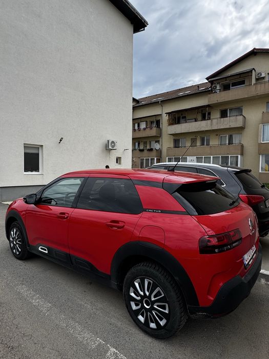 De vanzare citroen c4 cactus