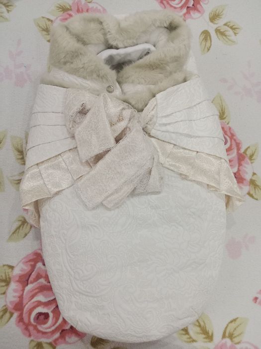 Продам зимний кокон.