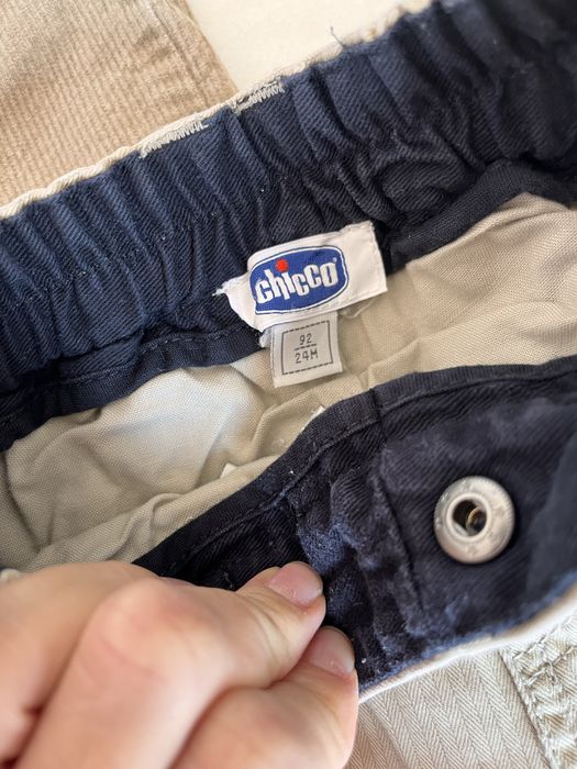 Лот дънки и панталони 18-24 м.