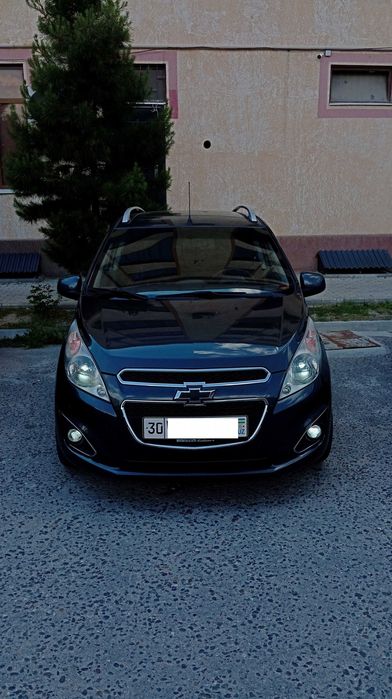 Chevrolet Spark avtomat