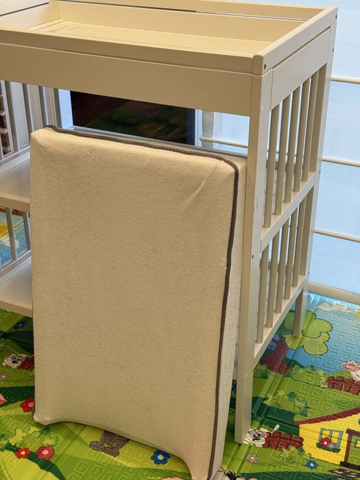Masa de infasat Ikea Gulliver