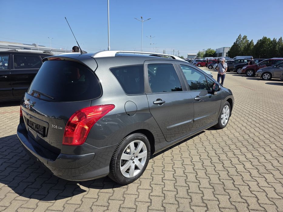 PEUGEOT 308 2013 — imagine 4
