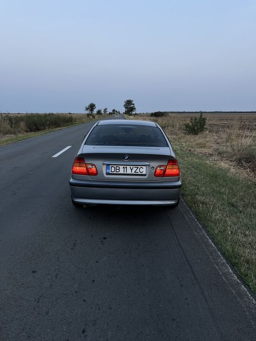 Bmw e46 320D 2004