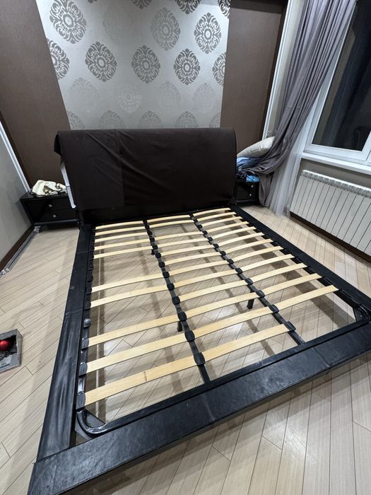 Кровть двуспальная