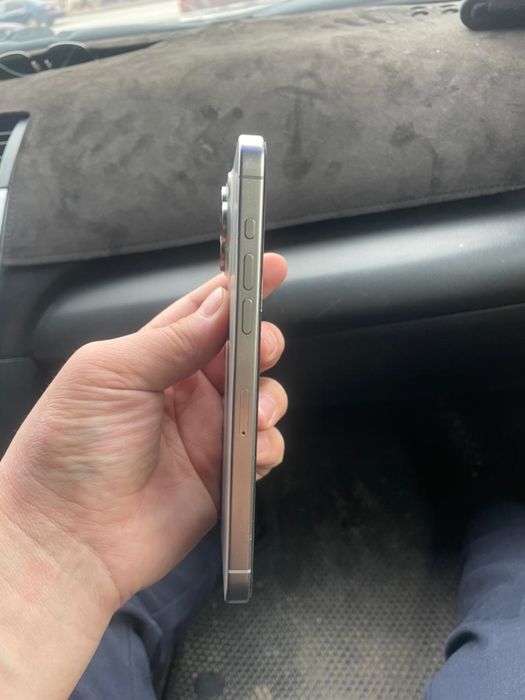 Iphone 15 pro max 256 gb