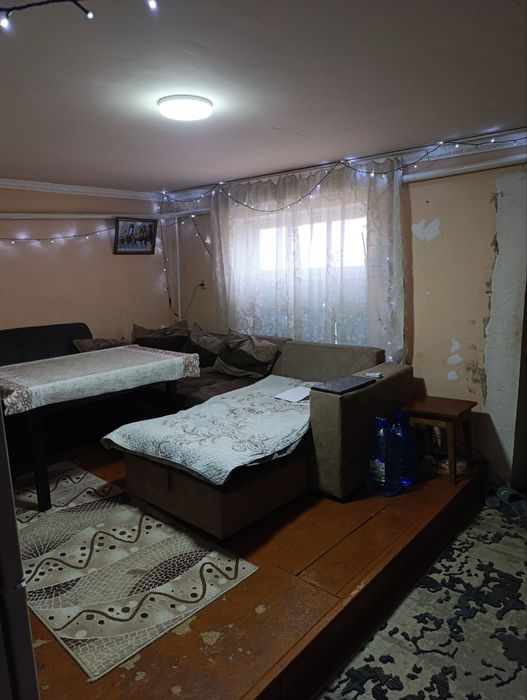 Продается дом с большим участком