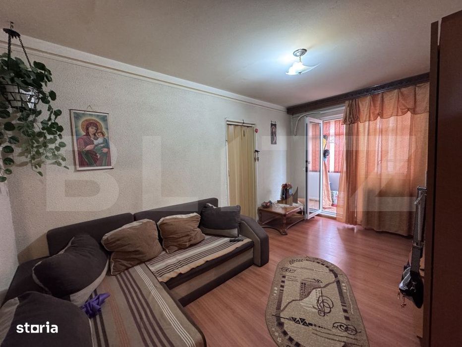 Apartament 2 camere, 38 mp, zona Malu Rosu