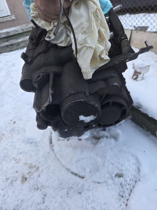 Скорости за Голф 5