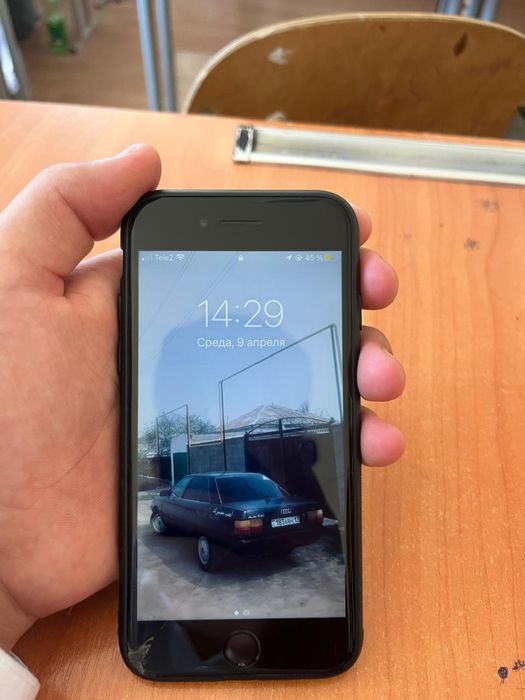 Айфон 7 срочна сатылады