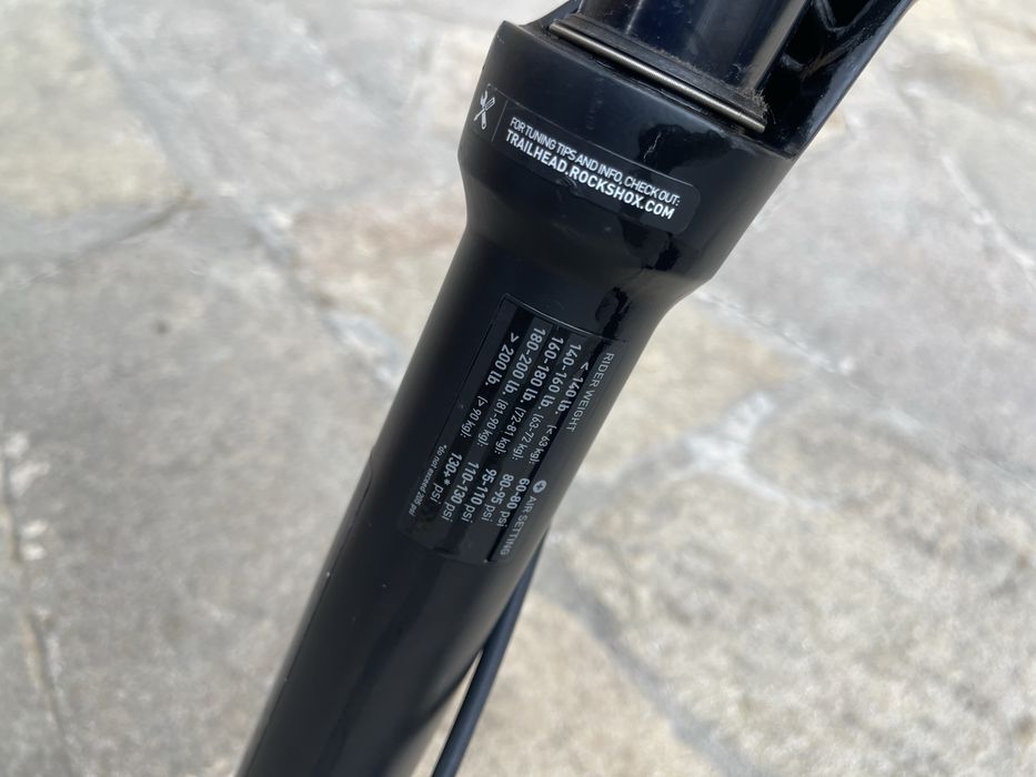 Вилка Rockshox Recon 29”