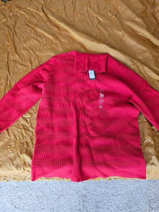 Tommy Hilfiger Woman Polo shirt Red