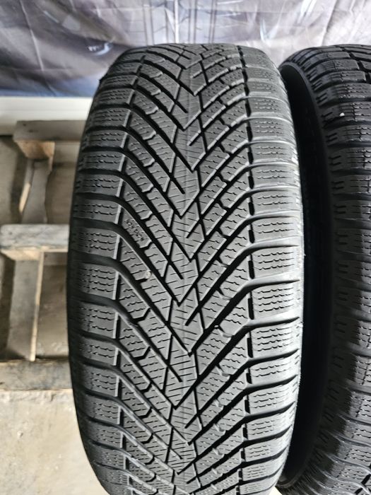 2 anvelope iarna 205 65 17 Pirelli 2025