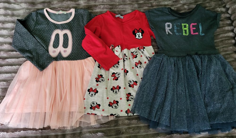 Дрешки за момиче на George