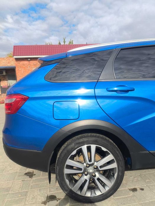 LADA Vesta SW Cross