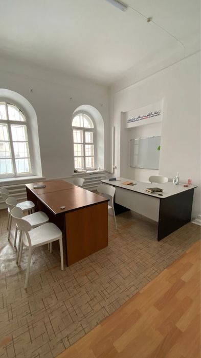 Ұзақ уақытқа жалдамалы кеңсе