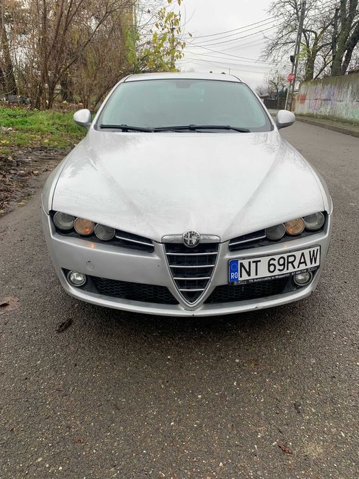 Alfa Romeo 159 - Sportwagon (1.9 jtdm / 16V / 150 CP) - AUTOMATA