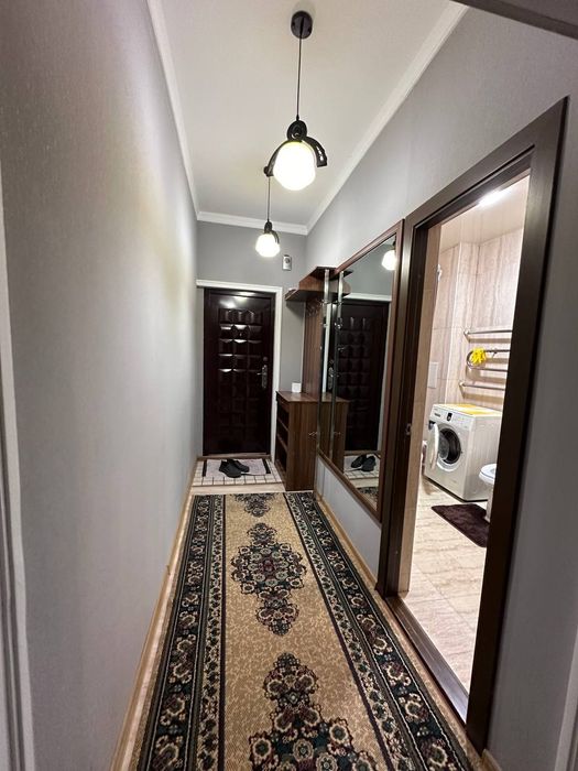 Сдаётся в аренду 1в2/1/5 на м-ве Карасу-1 (Ориентир 209 Школа)